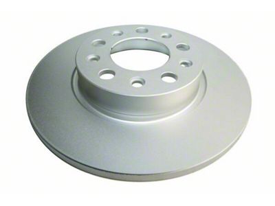DBA Street Series EnShield Vented 5-Lug Rotor; Rear (15-23 Jeep Renegade BU)