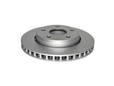 DBA Street Series EnShield Vented Rotor; Front (07-18 Jeep Wrangler JK)
