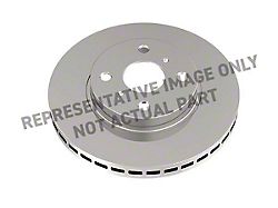 DBA Street Series EnShield Vented 6-Lug Rotor; Front (16-24 Titan XD)