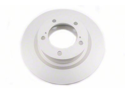 DBA Street Series EnShield Vented 5-Lug Rotor; Front (07-21 Tundra)