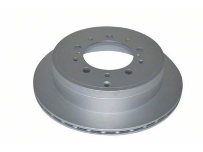 DBA Street Series EnShield Vented 5-Lug Rotor; Rear (07-21 Tundra)