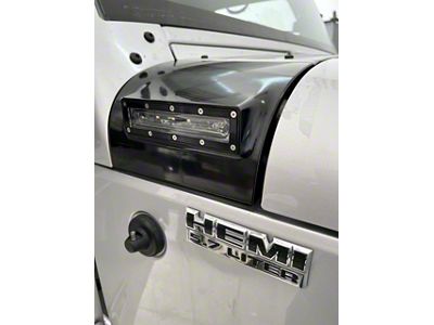 VSL Vehicle Side Lights; Unpainted (07-18 Jeep Wrangler JK)