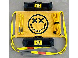 Deadman Off-Road The Ultimate Starter Recovery Kit; 1-1/16-Inch x 20-Foot