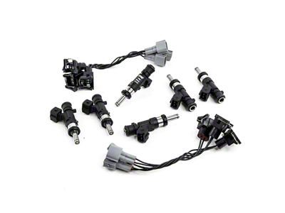 DeatschWerks Fuel Injectors; 600cc (10-19 4.0L 4Runner)