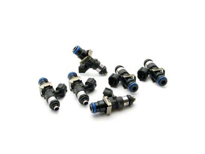 DeatschWerks EV14 Fuel Injectors; 2400cc (Universal; Some Adaptation May Be Required)