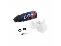 DeatschWerks DW430C In-Tank Fuel Pump; 430 LPH (07-18 Jeep Wrangler JK)