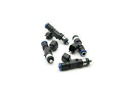 DeatschWerks EV14 Fuel Injectors; 630cc (03-06 2.4L Jeep Wrangler TJ)