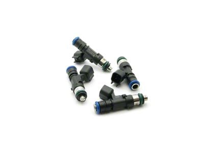 DeatschWerks EV14 Fuel Injectors; 630cc (03-06 2.4L Jeep Wrangler TJ)
