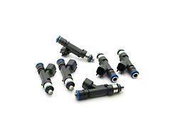 DeatschWerks Fuel Injectors; 800cc (97-98 4.0L Jeep Wrangler TJ)