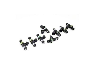 DeatschWerks Fuel Injectors; 2200cc (04-15 Titan)