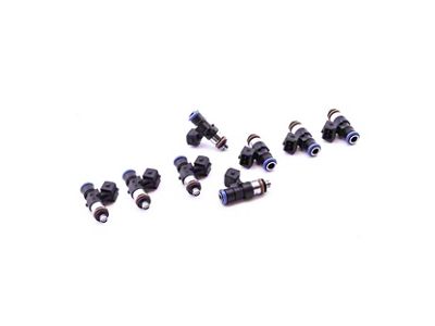 DeatschWerks Fuel Injectors; 750cc (04-15 Titan)