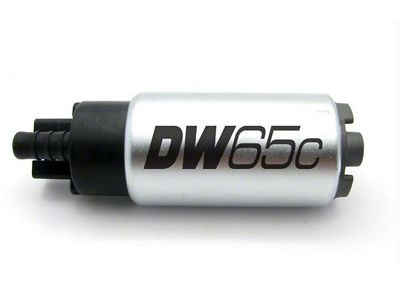 DeatschWerks DW65C In-Tank Fuel Pump; 265 LPH (07-21 Tundra)