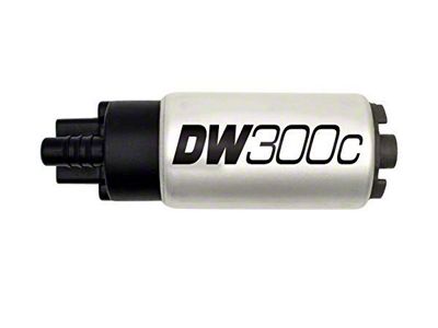 DeatschWerks DW300C In-Tank Fuel Pump; 340 LPH (07-21 Tundra)