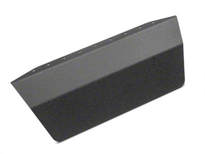 Deegan 38 by Mammoth Skid Plate for Deegan 38 Front Bumper JG1220 Only (20-25 Jeep Gladiator JT)