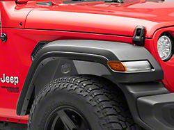 Deegan 38 by Mammoth Aluminum Inner Fender Liners (18-25 Jeep Wrangler JL)