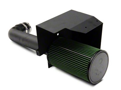 Deegan 38 by Mammoth Cold Air Intake (12-18 3.6L Jeep Wrangler JK)