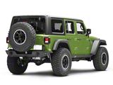 Deegan 38 by Mammoth Rear Bumper with Tire Carrier (18-25 Jeep Wrangler JL)