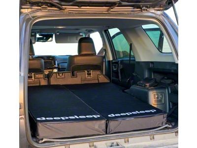 deepsleep Solo Mat (03-24 4Runner w/o Third Seats)
