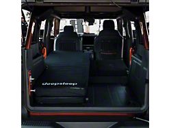 deepsleep Solo Mat with Leveling Mat (21-25 Bronco 4-Door)