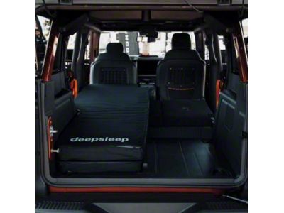 deepsleep Solo Mat with Leveling Mat (21-25 Bronco 4-Door)