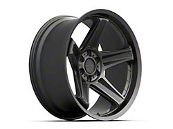 Defiant Wheels DF07 Bronze 6-Lug Wheel; 22x10; -12mm Offset (24-25 Tacoma)