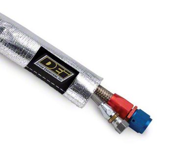 Aluminized Sleeving Heat Sheath