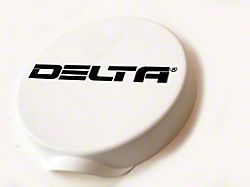 Delta Lights 100/150/500/505 Series Round Light Lens Cover