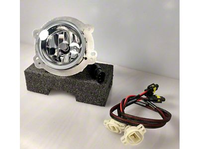 Delta Lights 3088 Polar LED Fascia Fog Lights with Defrost Element (07-18 Jeep Wrangler JK)
