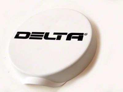 Delta Lights 100/150/500/505 Series Round Light Lens Cover