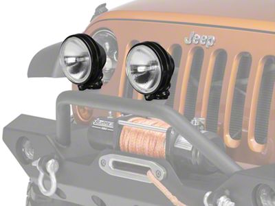 Delta Lights 500 BOLT HALO LED Light Kit (Universal; Some Adaptation May Be Required)