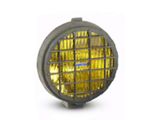 6.50-Inch 150 Series Round Fog Lights; Amber (Universal; Some Adaptation May Be Required)