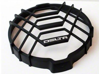 Delta Lights 800H Series Round Light Stone Guard