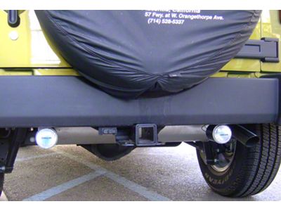 Delta Lights Power Pipes LED Backup Lights