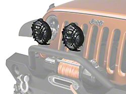 600H BOLT Racing LED Light Kit (Universal; Some Adaptation May Be Required)