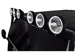 Delta Lights BOLT 500 LED SkyBar (07-18 Jeep Wrangler JK)