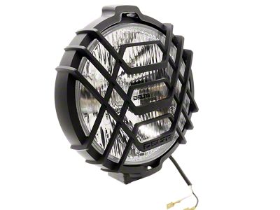 Delta Lights 150 Series Driving Light Kit; 55 Watt Xenon; Pair (Universal; Some Adaptation May Be Required)