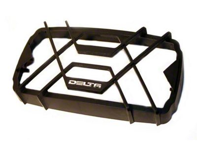 Delta Lights 60H Series Rectangular Light Stone Guard