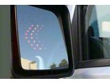 LED Sequential Mirror Blinkers (20-25 Jeep Gladiator JT)