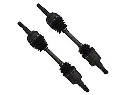Front CV Axles (05-20 4WD Frontier)