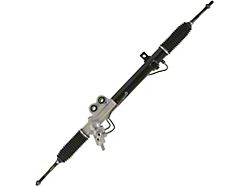 Power Steering Rack and Pinion (04-15 Titan)