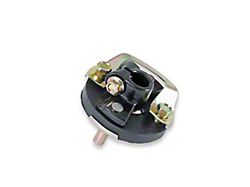 Detroit Speed 3/4-30 Rag Joint; 30-Spline (87-98 Jeep Wrangler YJ & TJ)