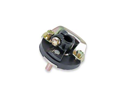 Detroit Speed 3/4-30 Rag Joint; 30-Spline (87-98 Jeep Wrangler YJ & TJ)