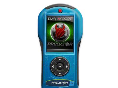 Diablosport Predator 2 Platinum Tuner (05-06 4.0L Jeep Wrangler TJ)