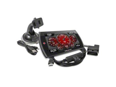 Diablosport Trinity 2 EX Platinum Tuner and PCM Swap Kit (2020 3.6L Jeep Gladiator JT)