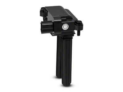 Diablosport High Output HEMI Ignition Coil; Single (21-25 Jeep Wrangler JL Rubicon 392)