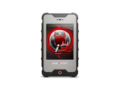 Diablosport inTune i3 Tuner (15-18 3.6L Jeep Wrangler JK)