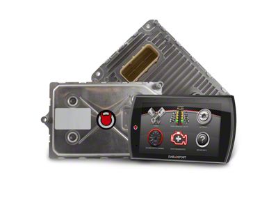 Diablosport Trinity 2 Platinum Tuner and Modified PCM Swap Kit (2021 2.0L Jeep Wrangler JL)