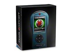 Diablosport Predator 2 Tuner (07-14 Jeep Wrangler JK)