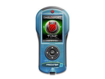 Diablosport Predator 2 Tuner (05-06 4.0L Jeep Wrangler TJ)