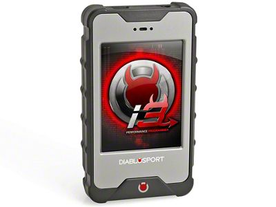 Diablosport inTune i3 Tuner (05-06 Jeep Wrangler TJ)